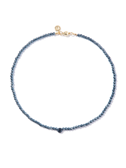 Summer Night Necklace - Metallic Milky Way