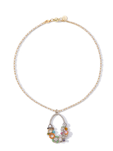 Sunny Necklace - Gold