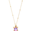 Sunset Beach Necklace - Sunset