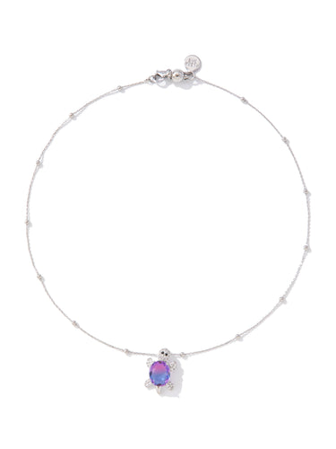 Sunset Beach Necklace - Sunset