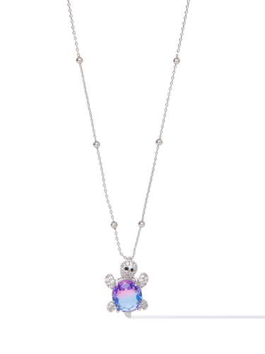 Sunset Beach Necklace - Sunset