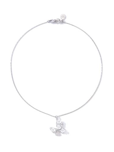 Sunshine Wings Necklace