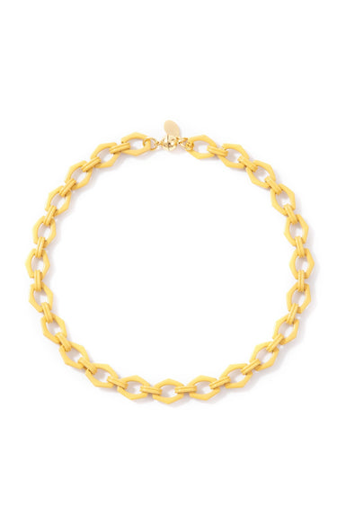 Willow Necklace - Creme Brulee