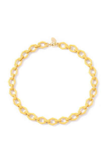Willow Necklace - Creme Brulee