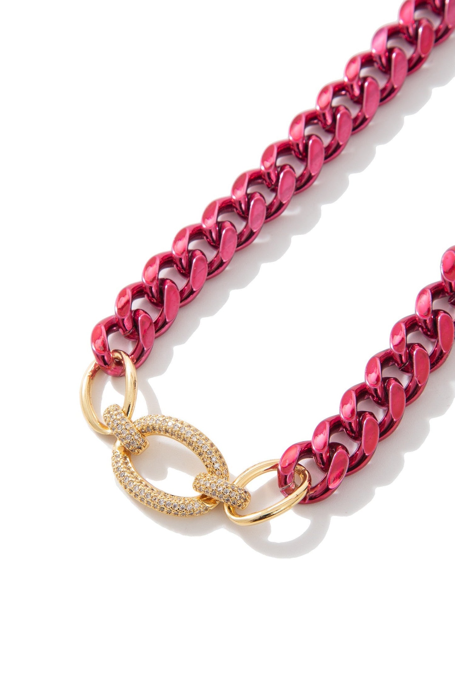 All Around The World Necklace - 2 Colors!