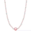 Sweet Caroline Necklace - Petal Mist (Limited Edition)
