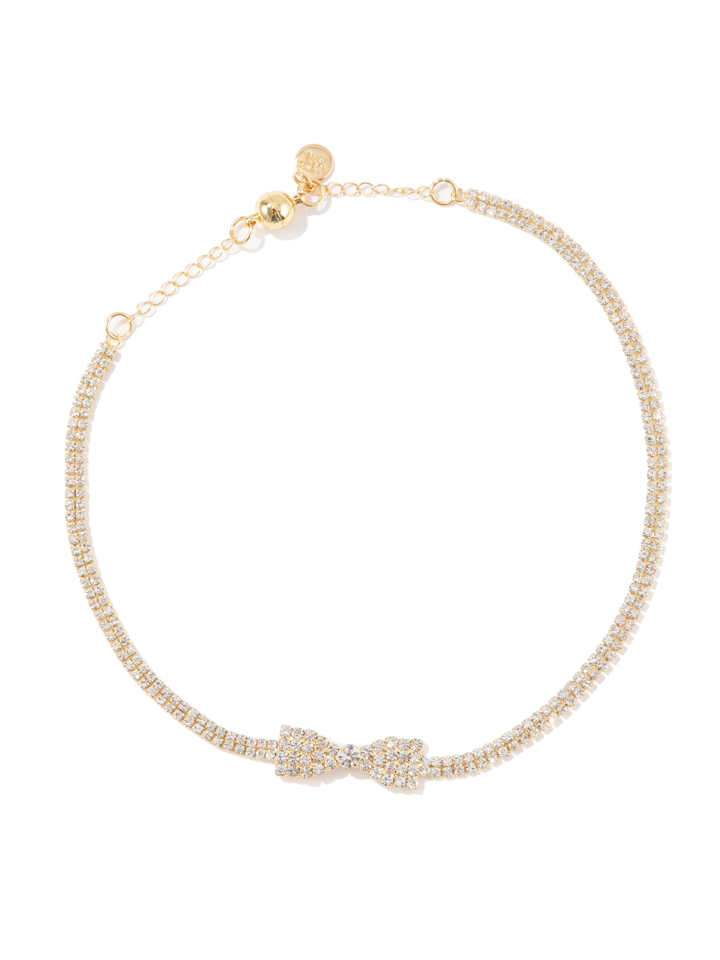 Sweet Knot Necklace