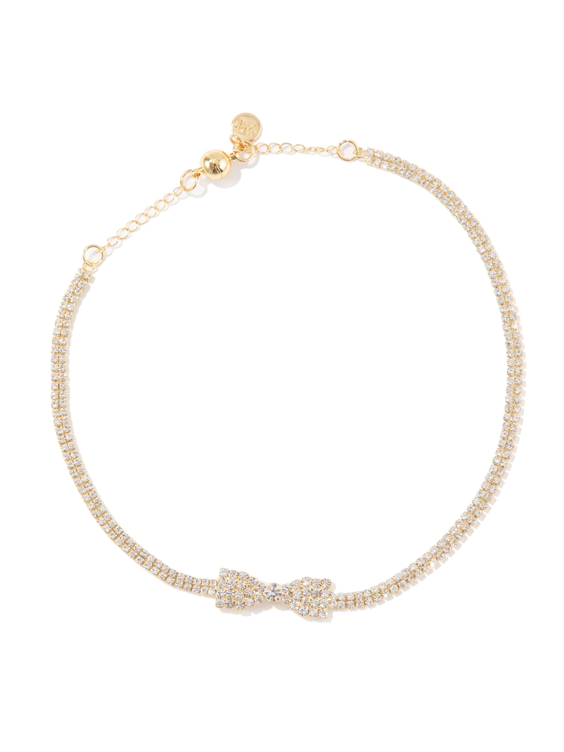 Sweet Knot Necklace
