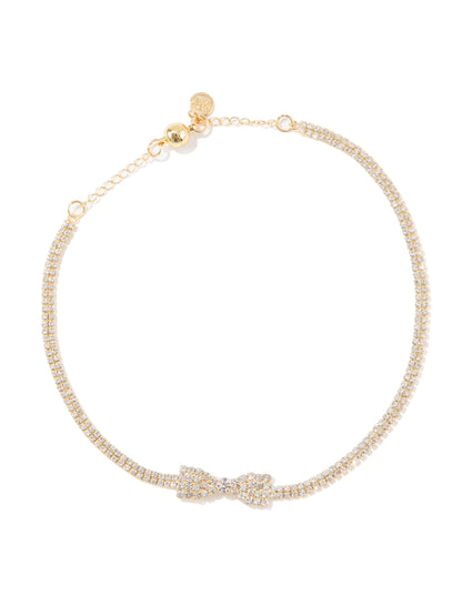 Sweet Knot Necklace