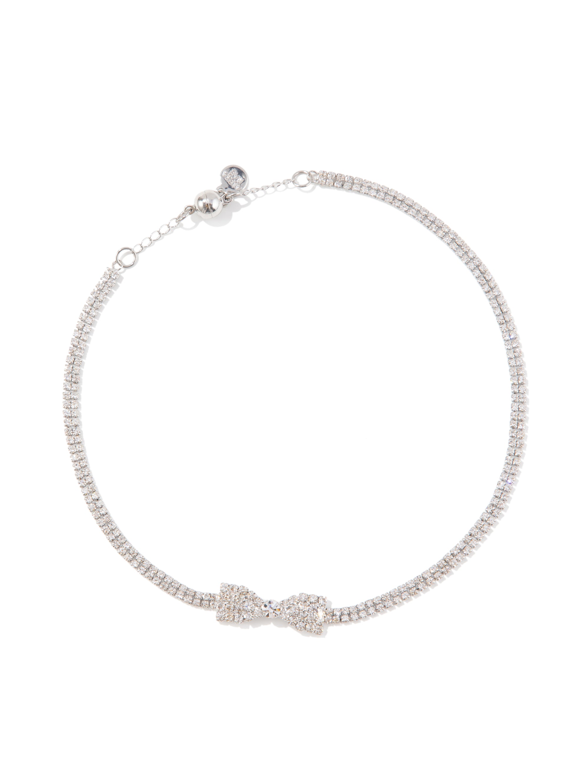 Sweet Knot Necklace
