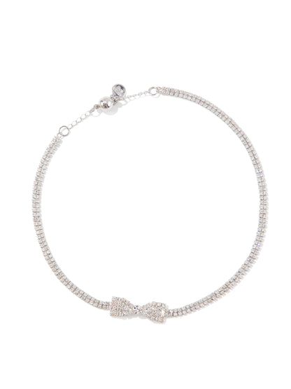 Sweet Knot Necklace
