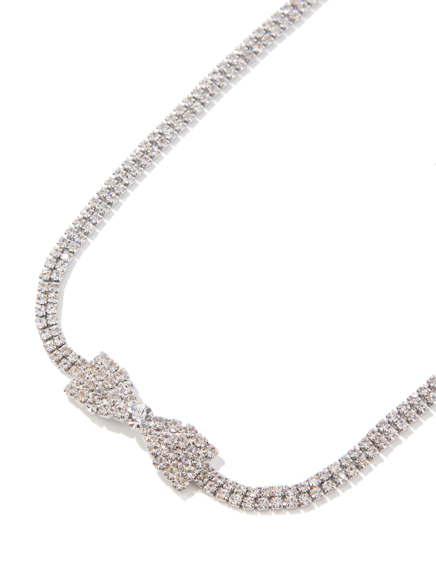 Sweet Knot Necklace