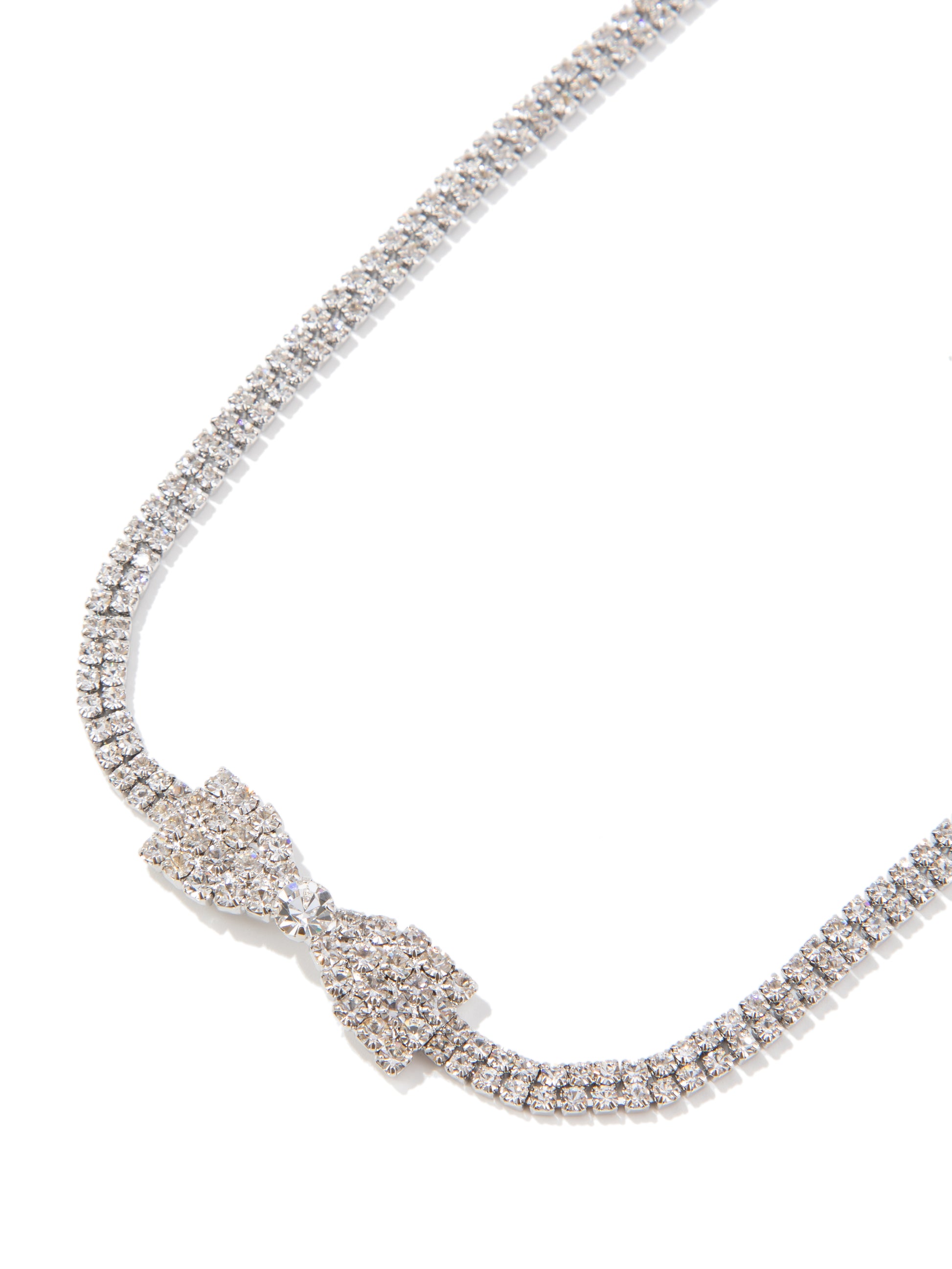 Sweet Knot Necklace