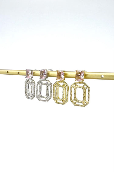 Savoir Earrings - Multiple Colors