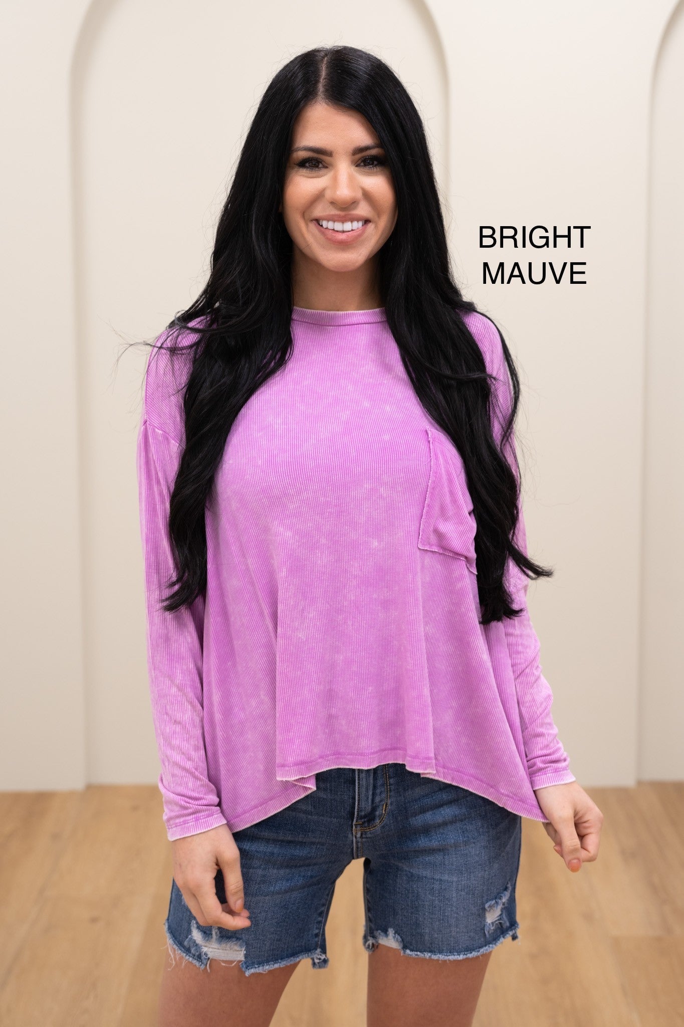 Balancing Act Top - 11 Colors!