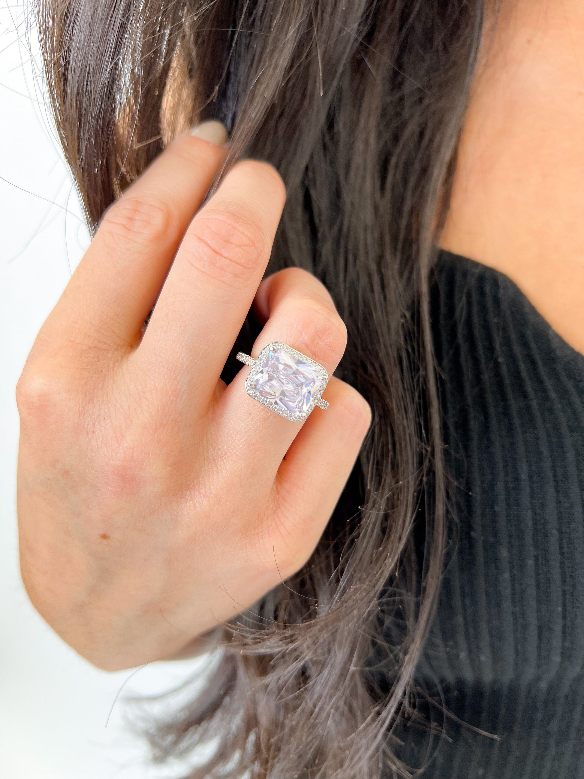 Ice Age Ring