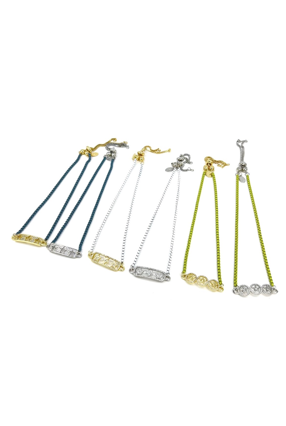 Han Solo Necklace - Multiple Colors!