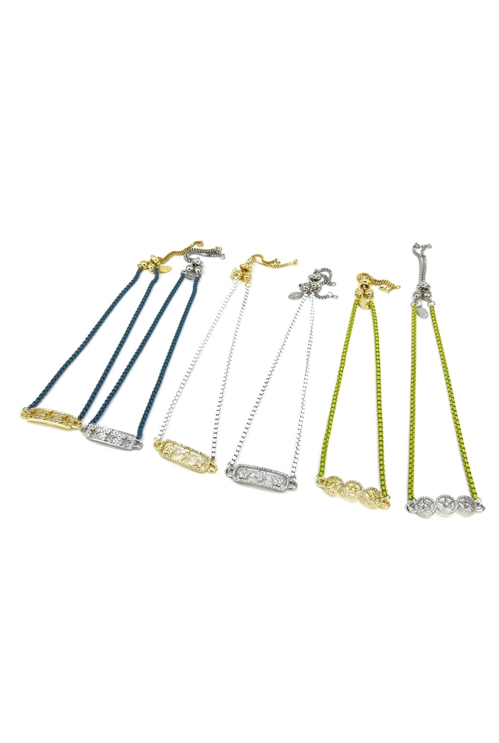 Han Solo Necklace - Multiple Colors!