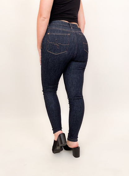 Judy Blue Girls Night Out Skinny Jeans