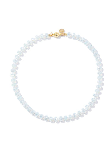 Wild Thoughts Necklace - Opal White