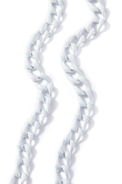 Mini Matrix Necklace - Shimmer Multiple Colors!