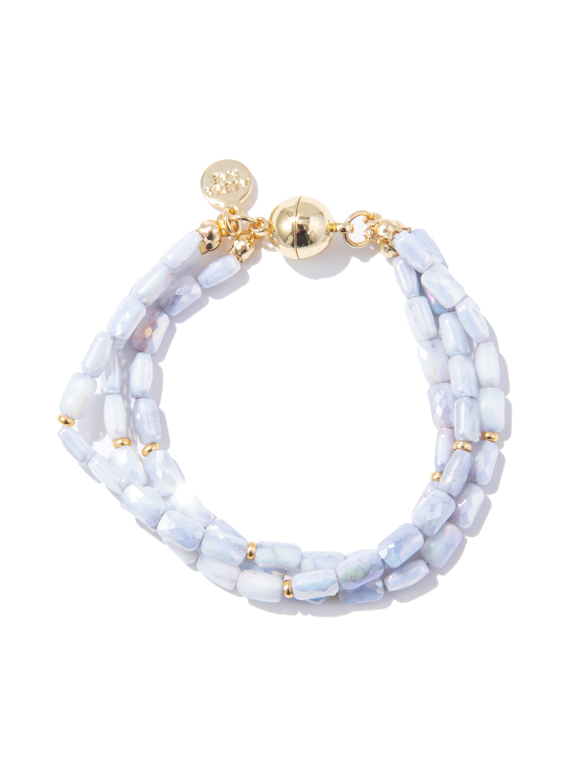 Taffy Bracelet - Opal Glow