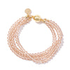 Tainted Love Bracelet - Champagne