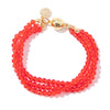 Tainted Love Bracelet - Strawberry Kiss