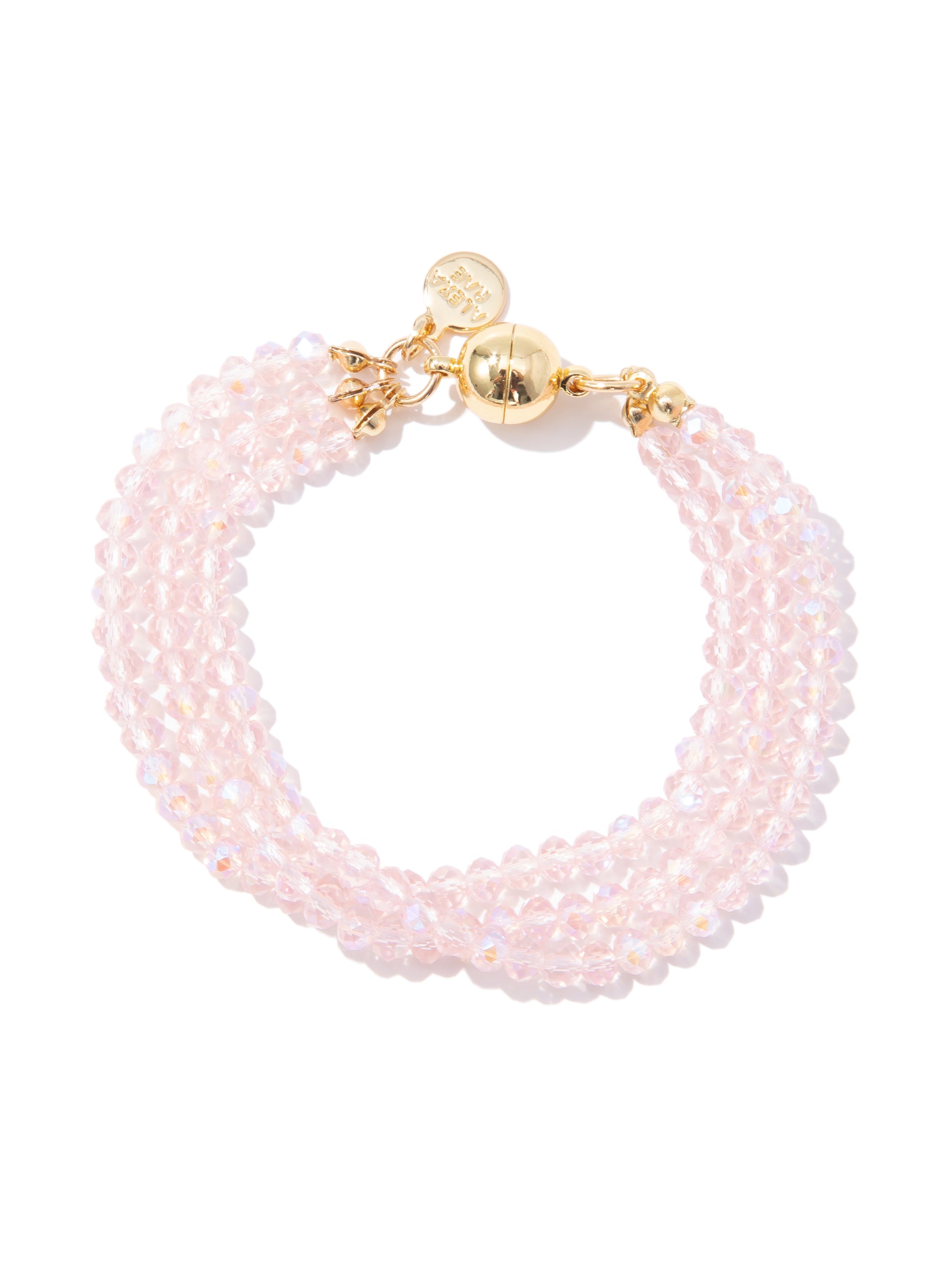 Tainted Love Bracelet - Tickle Me Pink