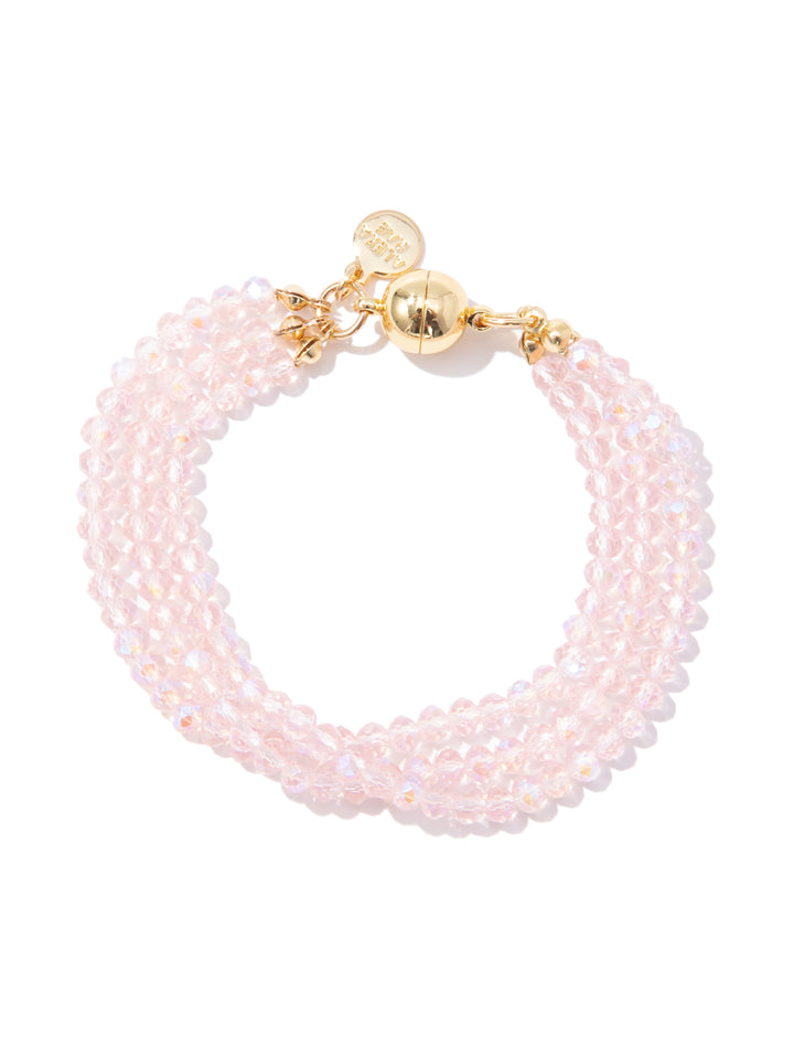 Tainted Love Bracelet - Tickle Me Pink