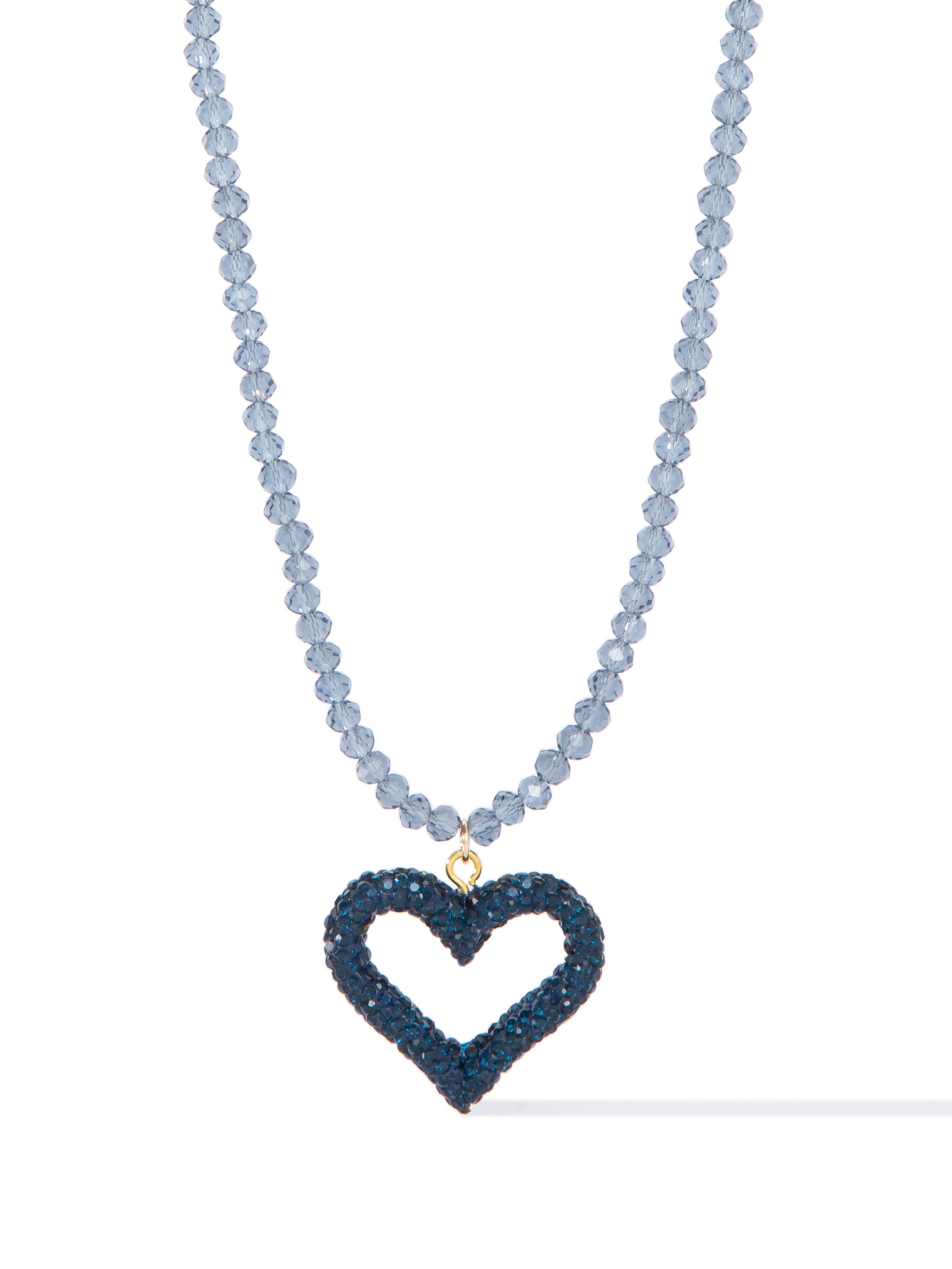 Tainted Love Necklace - Midnight