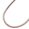 Tali Necklace - Metallic Hershey Kiss