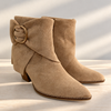 Corky's Wine O'clock Boots - Sand