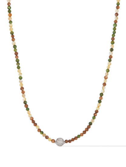 Terra Necklace - Shadow Bronze