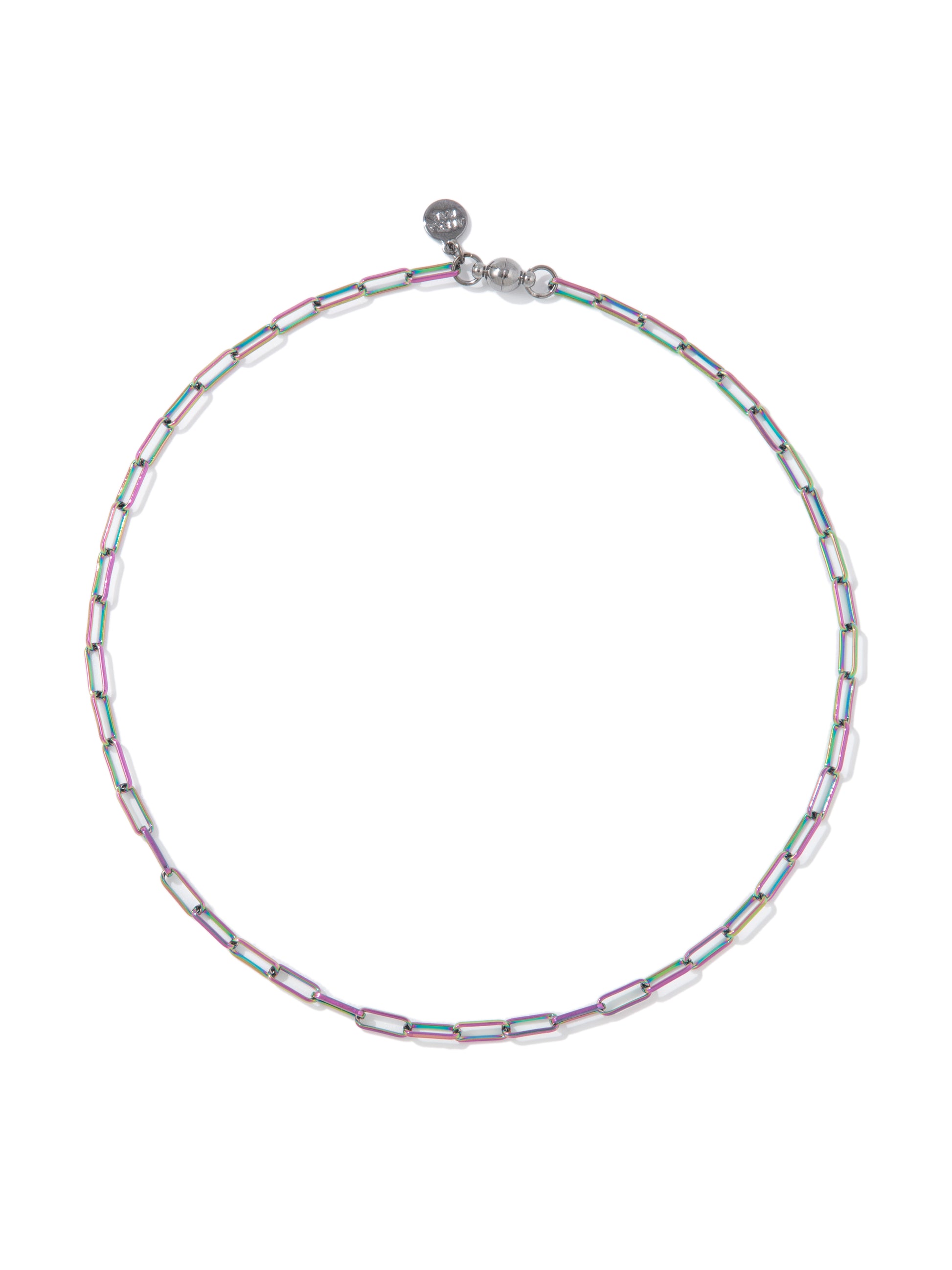 The Clip Necklace - Mystic