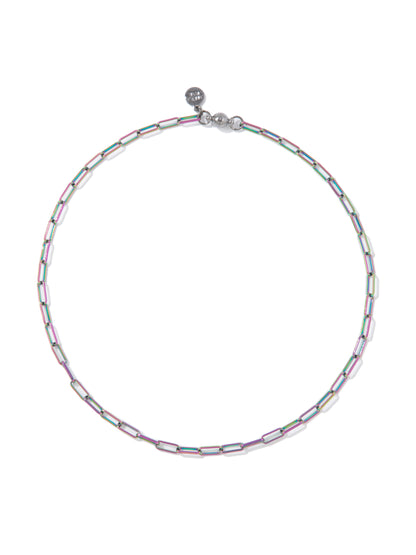 The Clip Necklace - Mystic