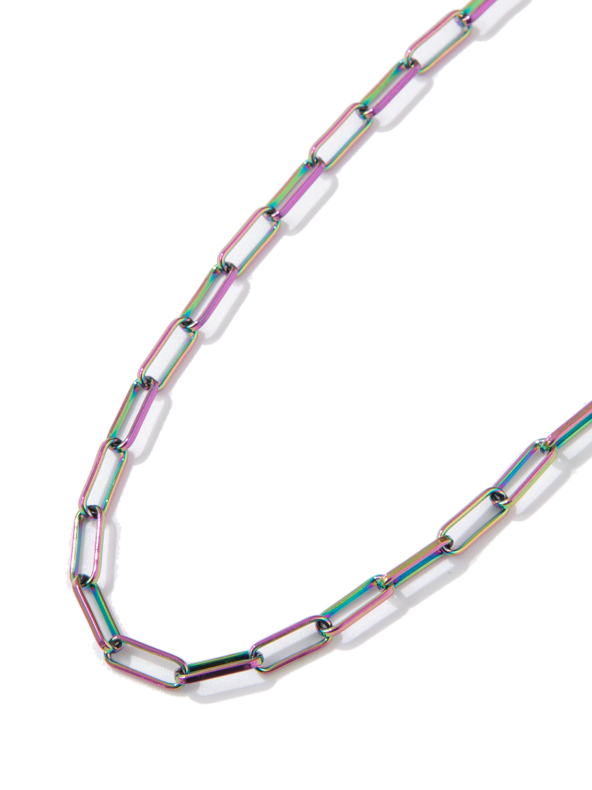 The Clip Necklace - Mystic