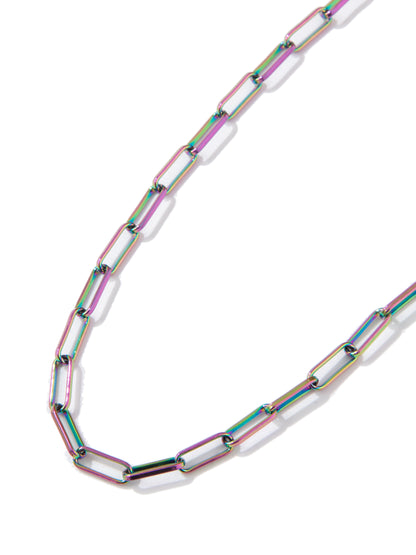 The Clip Necklace - Mystic