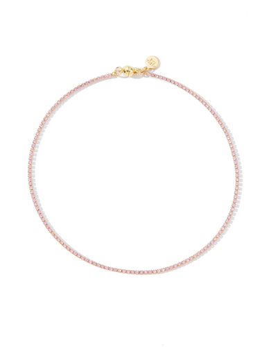 The Little Spark Necklace - Petal