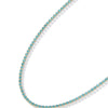 The Little Spark Necklace - Sky