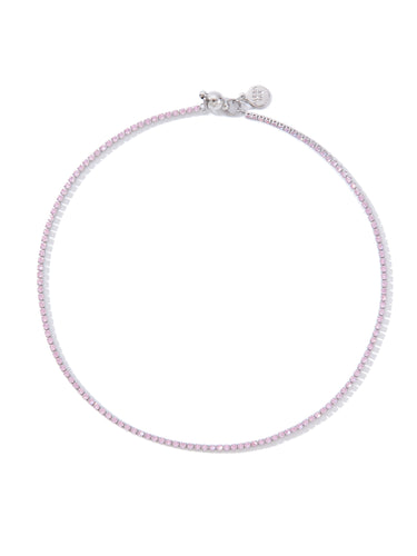 The Little Spark Necklace - Petal