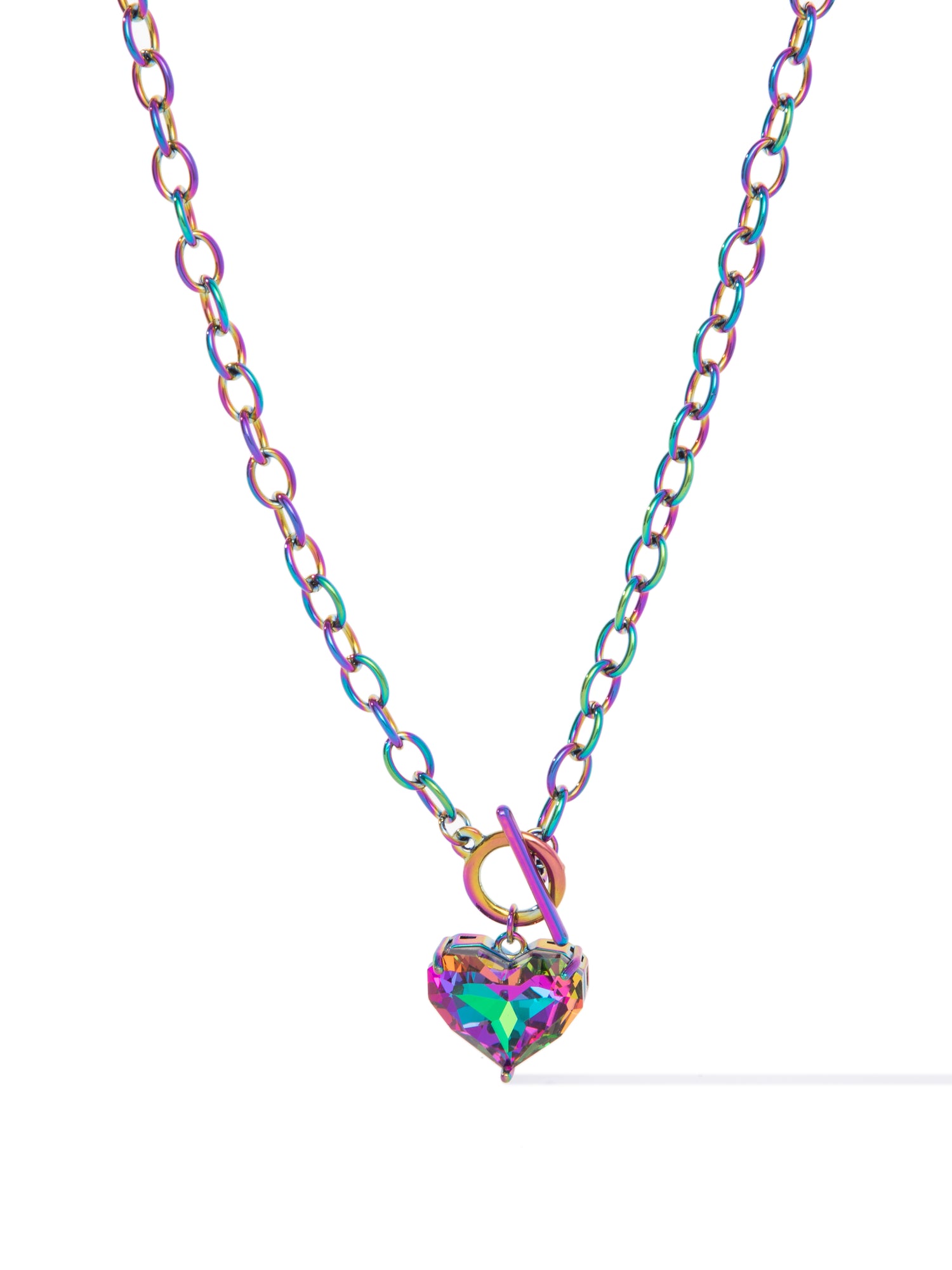 The Love Club Necklace - Mystic
