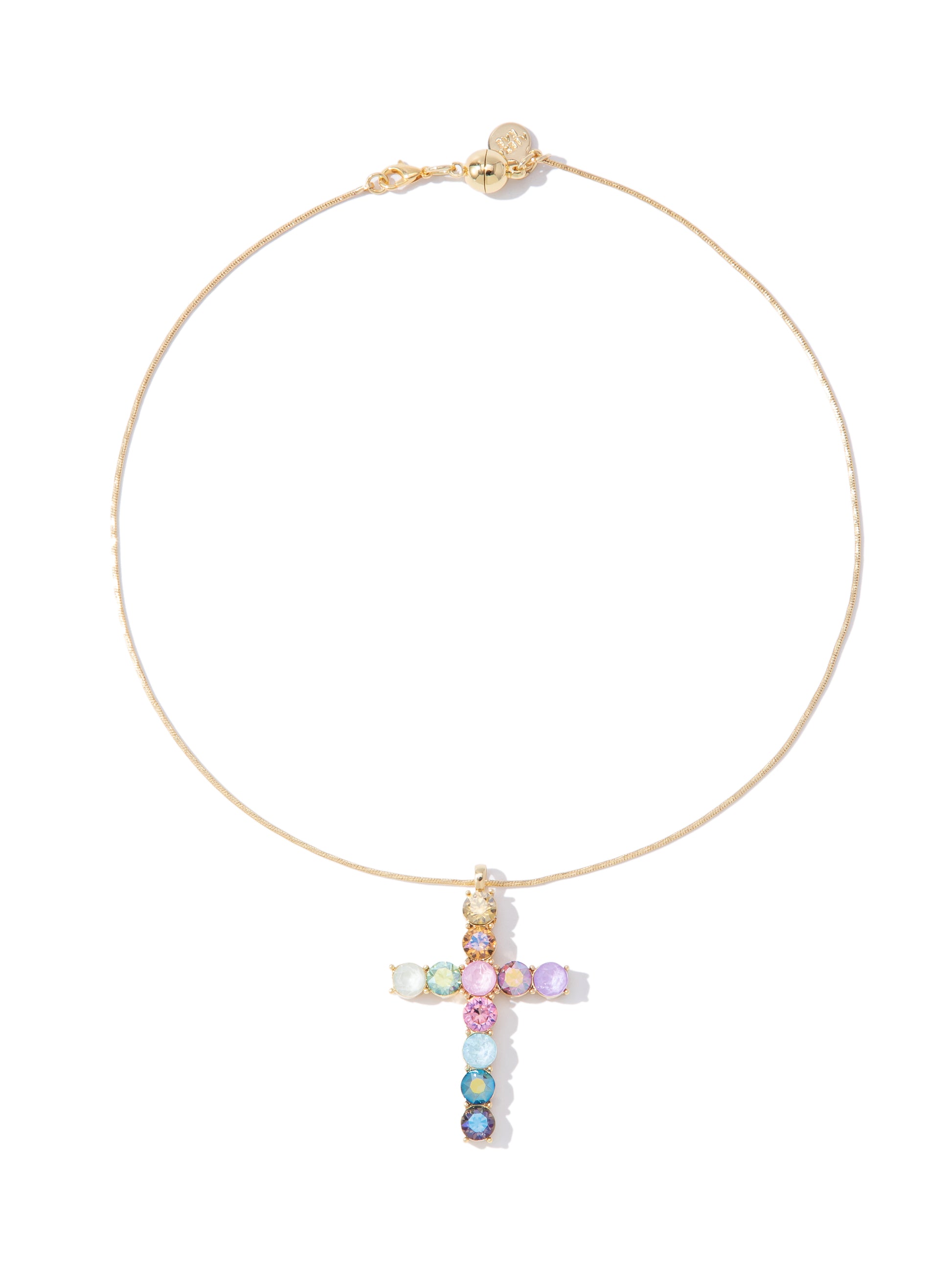 Grace In The Sky Necklace - Multi