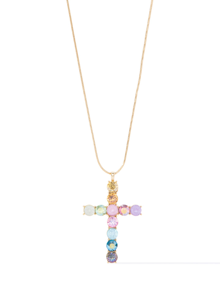 Grace In The Sky Necklace - Multi