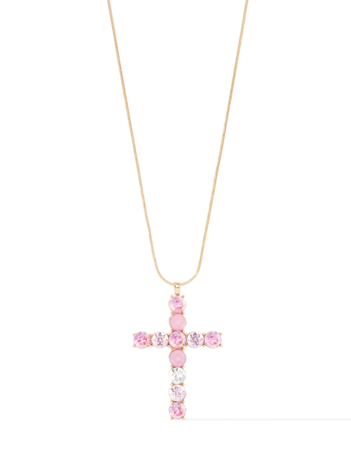 Grace In The Sky Necklace - Pinky Promise
