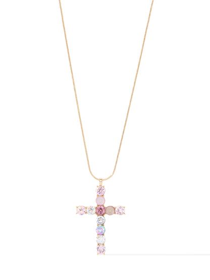 Grace In The Sky Necklace - Sugar Candy