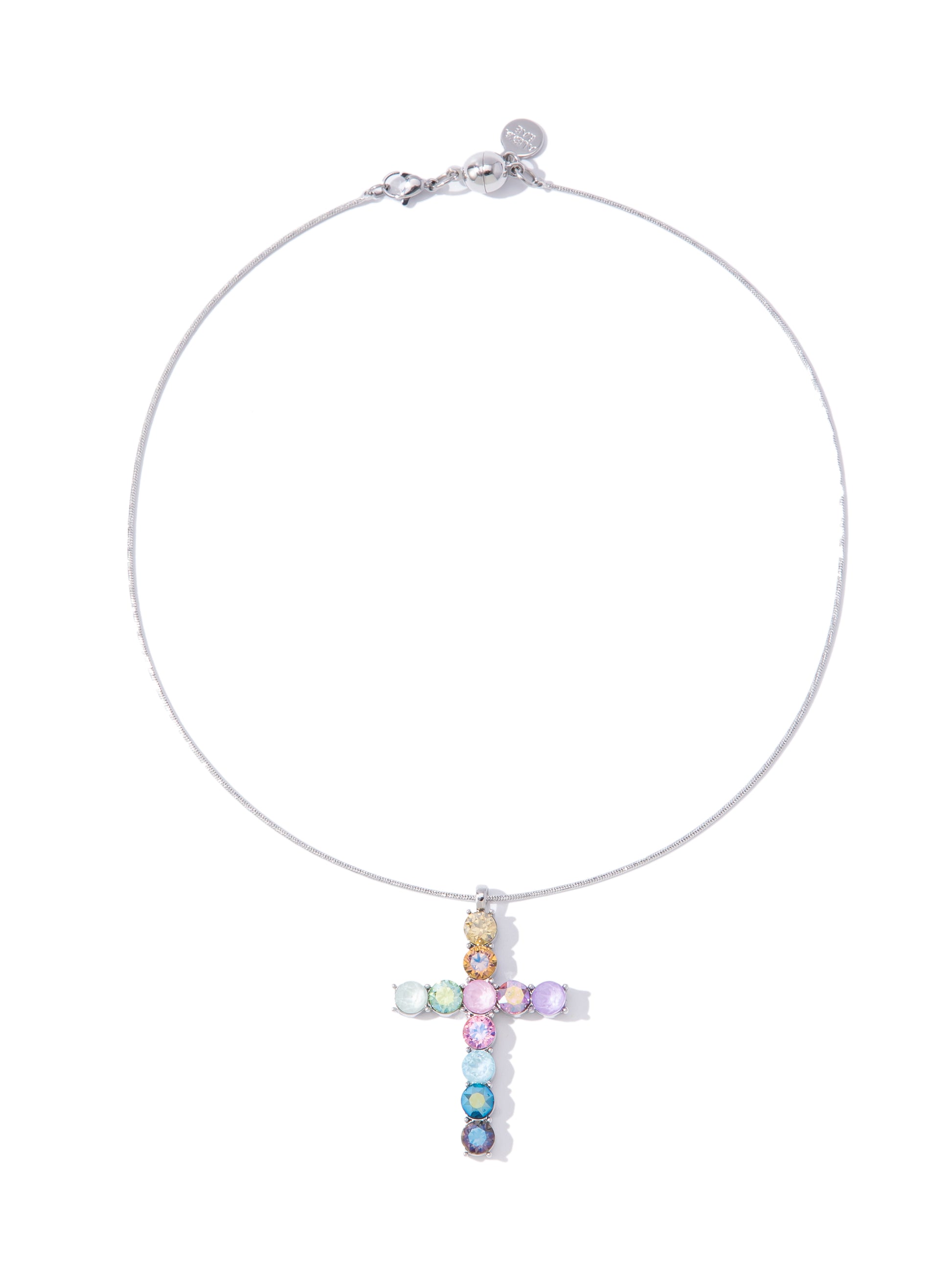 Grace In The Sky Necklace - Multi