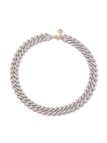 The OMG! Necklace - Linen