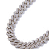 The OMG! Necklace - Linen