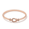 The Vault Bracelet - Rose Gold